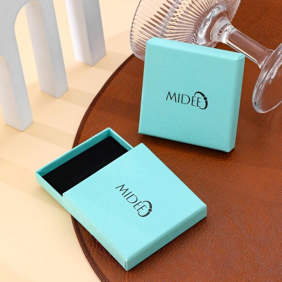 ⚡Dainty Gold Silver Dangle Earring for Women Long Hanging CZ Hypoallergenic Gift - Picture 7 of 7